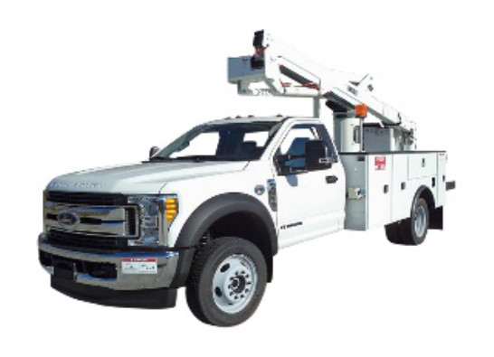 Insulated 29-49' Working Height